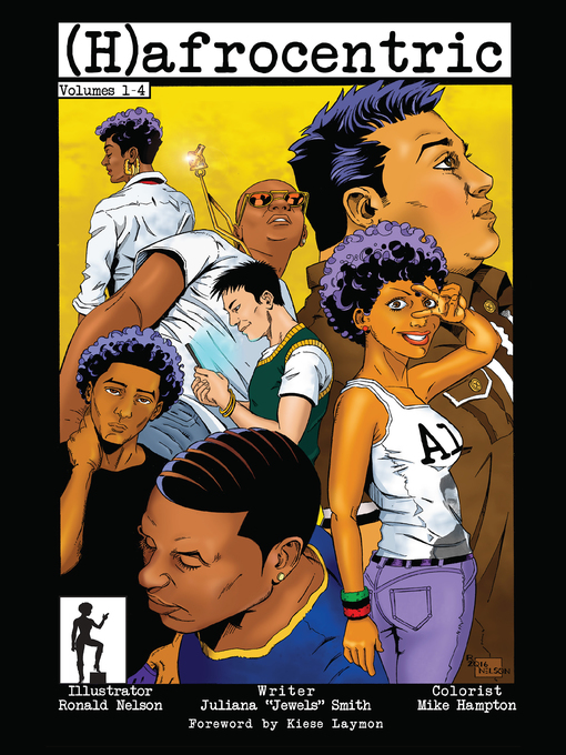Title details for (H)afrocentric Comics, Volumes 1–4 by Juliana "Jewels" Smith - Available